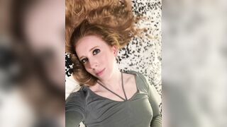 Good morning baby, time to wake up and let Mommy stroke that cock