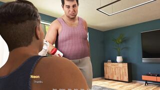 In A Scent Gameplay #03 Thick Milf Knows How to Take Care of A Big Dick