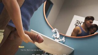 In A Scent Gameplay #03 Thick Milf Knows How to Take Care of A Big Dick