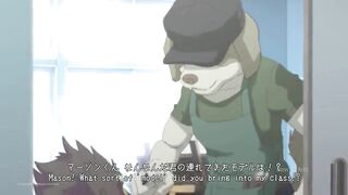 Gay Big Horse Cock Fuck Yiff Animation Compilation (Artist:Geppei5959)