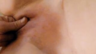 Husband films as his freind shows him how to fuck his slutwife!