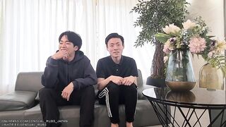 Bukkake #3 - Koudai x Kou