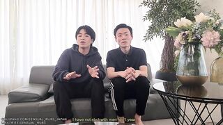 Bukkake #3 - Koudai x Kou