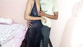 Sharing a Bed with my Step Sister on vacation