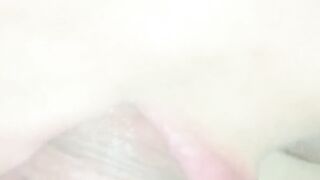 My wife sucking my best friend, perfect blowjob while cuckold watch