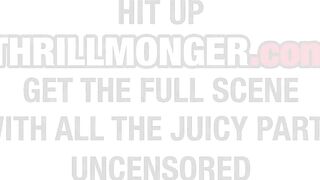 Cassie Bender - Fit MILF Fantasy (Texan Bimbo MILF Gets Double Creampie From THRILLMONGER's BBC Durr