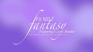 Cassie Bender - Fit MILF Fantasy (Texan Bimbo MILF Gets Double Creampie From THRILLMONGER's BBC Durr
