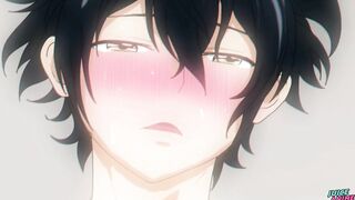 Sasaki and Miyano 2 - My femboy boyfriend likes to be treated like a bitch - Bara Yaoi