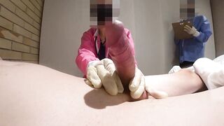 DAY 3: The nurses almost fought over my dick. Public Crazy Place in hospital