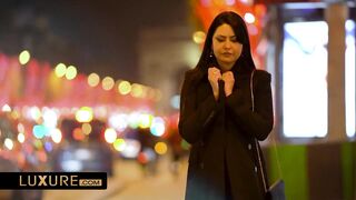 Anal submission and DP for Alexis Crystal