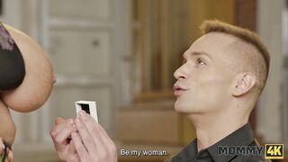 MOMMY4K. Words That'll Win Any Woman