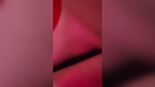 Daddy's friend had his turn with me while daddy watches