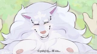 Fenrir fucked by pigs (Main Course)