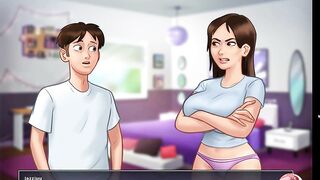 Summertime saga #148 - Jazziuu