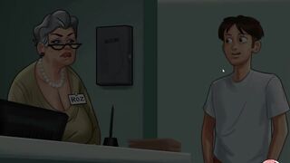 Summertime saga #148 - Jazziuu