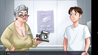 Summertime saga #148 - Jazziuu