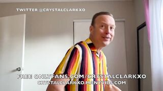 Stepmom Is Desperate To Get Pregnant!