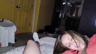 Fucking Friend's Hot Milf Wife