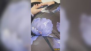 60 Years old fat Granny home alone and horny for some fucking.