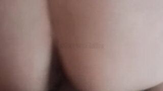 BBW Brunette Big Boobs Step Mother Mary Caught Step Son Jerking Off To Her Pictures