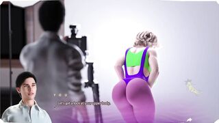 Apocalust Visual Novel P 19