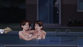 Summertime Saga Debbie Animation Collection [Part 10] Nude Sex Game Play [18+] Adult Game Play