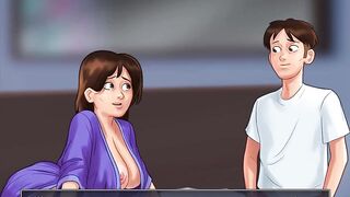 Summertime Saga Debbie Animation Collection [Part 10] Nude Sex Game Play [18+] Adult Game Play