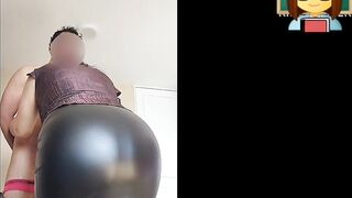 MY MILF MOTHER-IN-LAW ARRIVES FROM WORK AND HER DAUGHTER HAS NOT YET ARRIVED FROM STUDY AND WE FUCK