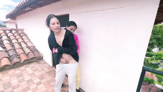 Fucking my ex secretly from my girlfriend