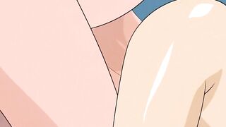 Family Guy - Peter and Lois Griffin having HOT sex - UPSCALED