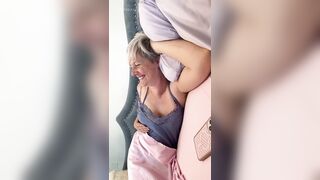 Stepmom Truth or Dare - JOI Cum Countdown