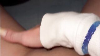 Persephonesbox view of under the blanket self pleasure!