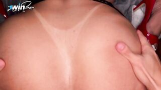 my husband gets my best friend pregnant in an interracial threesome! Carla Morelli, Kylei Ellish