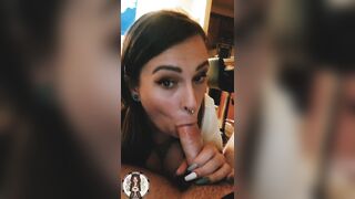 Step Mom Blows Son's Bully (Part 1 of Series)