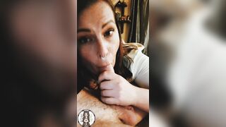 Step Mom Blows Son's Bully (Part 1 of Series)