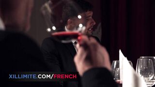 A libertine dinner ends in DP