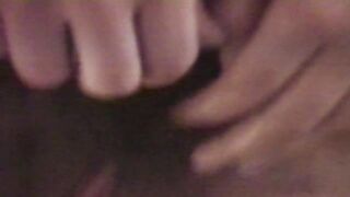 My first time with another male, I show myself before being fucked by my husband's best friend