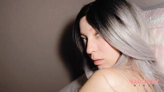 Sharing the Bed Naked with My Step-Mom to Stay Warm in the Winter