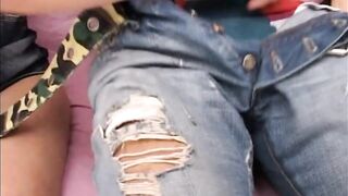 Hot Italian MOM loves Huge Cock